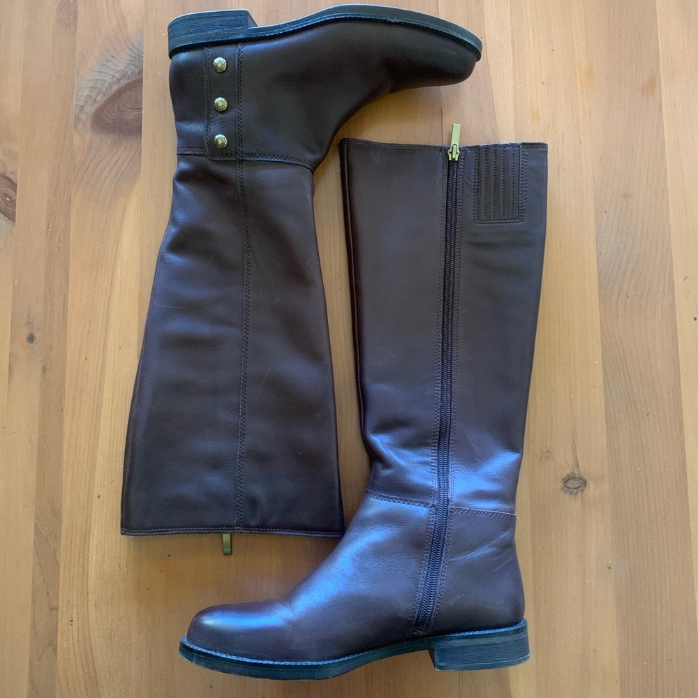 Franco Sarto Riding Boots - Picture 1 of 4